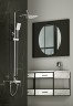 Душевая система BelBagno Acqua ACQUA-VSCM-CRM