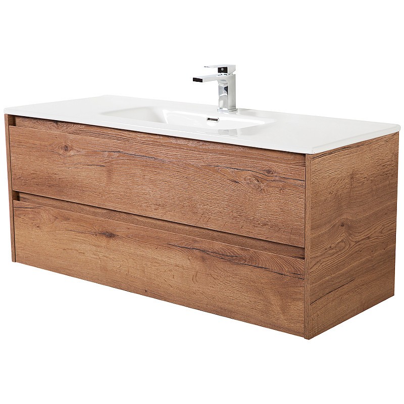 Тумба под раковину BelBagno Kraft 120 KRAFT-1200-2C-SO-RT подвесная