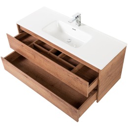 Тумба под раковину BelBagno Kraft 120 KRAFT-1200-2C-SO-RT подвесная