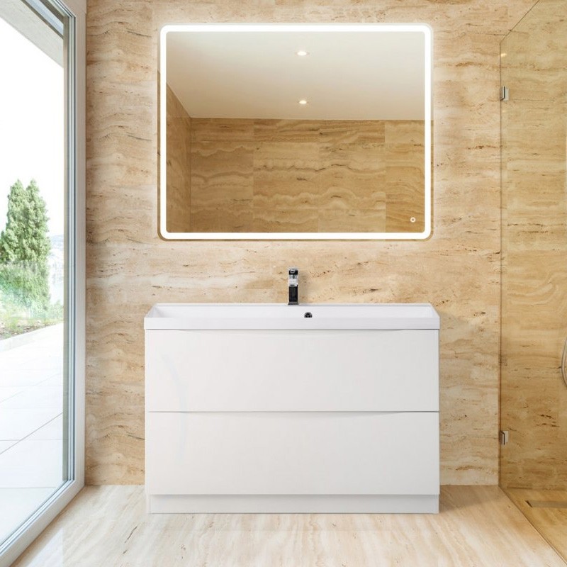 Тумба под раковину BelBagno Marino 90