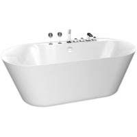 Акриловая ванна BelBagno BB14 178x84