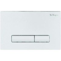 Клавиша смыва BelBagno Genova BB018-GV-BIANCO
