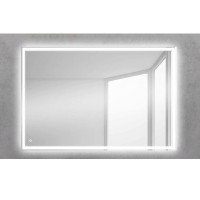 Зеркало BelBagno SPC-GRT 100 с сенсорным выключателем