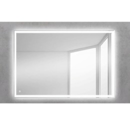 Зеркало BelBagno SPC-GRT 100 с сенсорным выключателем