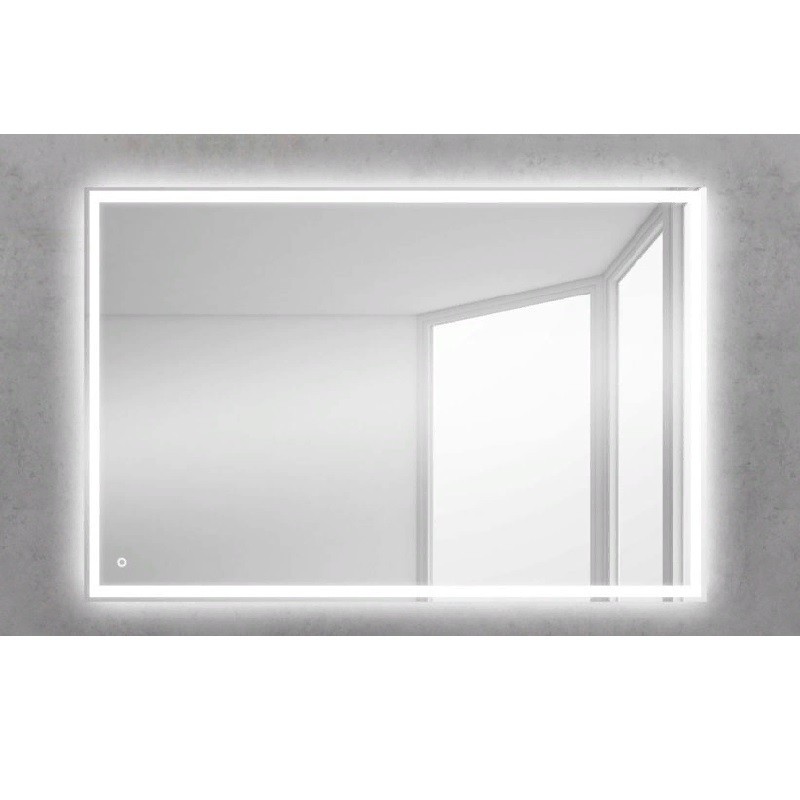 Зеркало BelBagno SPC-GRT 100 с сенсорным выключателем