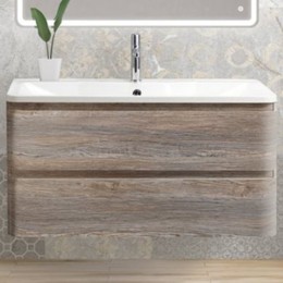 Тумба под раковину BelBagno ALBANO-900-2C-SO-PS подвесная