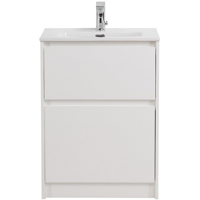 Тумба под раковину BelBagno Kraft 39 60 KRAFT39-600/390-2C-PIA-BO