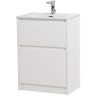 Тумба под раковину BelBagno Kraft 39 60 KRAFT39-600/390-2C-PIA-BO