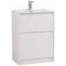 Тумба под раковину BelBagno Kraft 39 60 KRAFT39-600/390-2C-PIA-BO