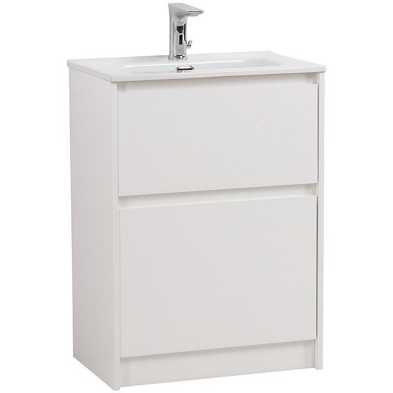 Тумба под раковину BelBagno Kraft 39 60 KRAFT39-600/390-2C-PIA-BO