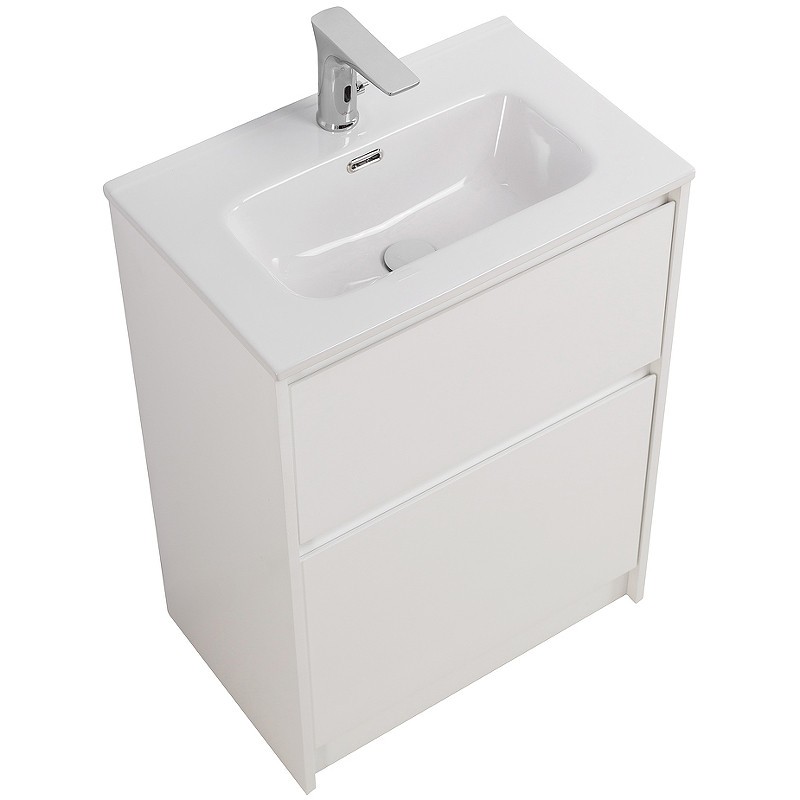 Тумба под раковину BelBagno Kraft 39 60 KRAFT39-600/390-2C-PIA-BO