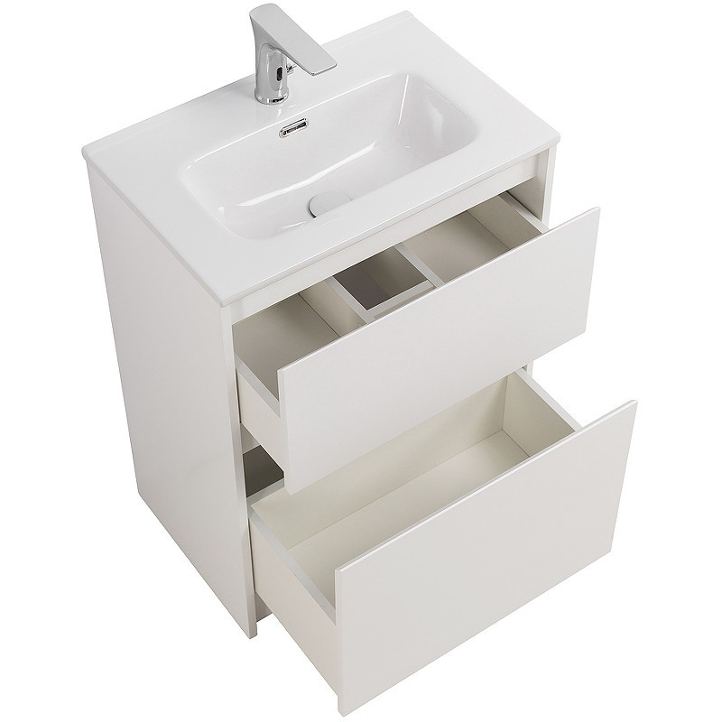 Тумба под раковину BelBagno Kraft 39 60 KRAFT39-600/390-2C-PIA-BO