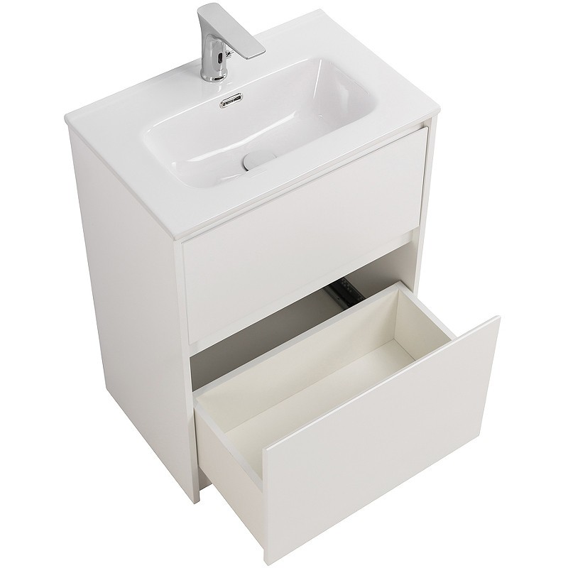 Тумба под раковину BelBagno Kraft 39 60 KRAFT39-600/390-2C-PIA-BO