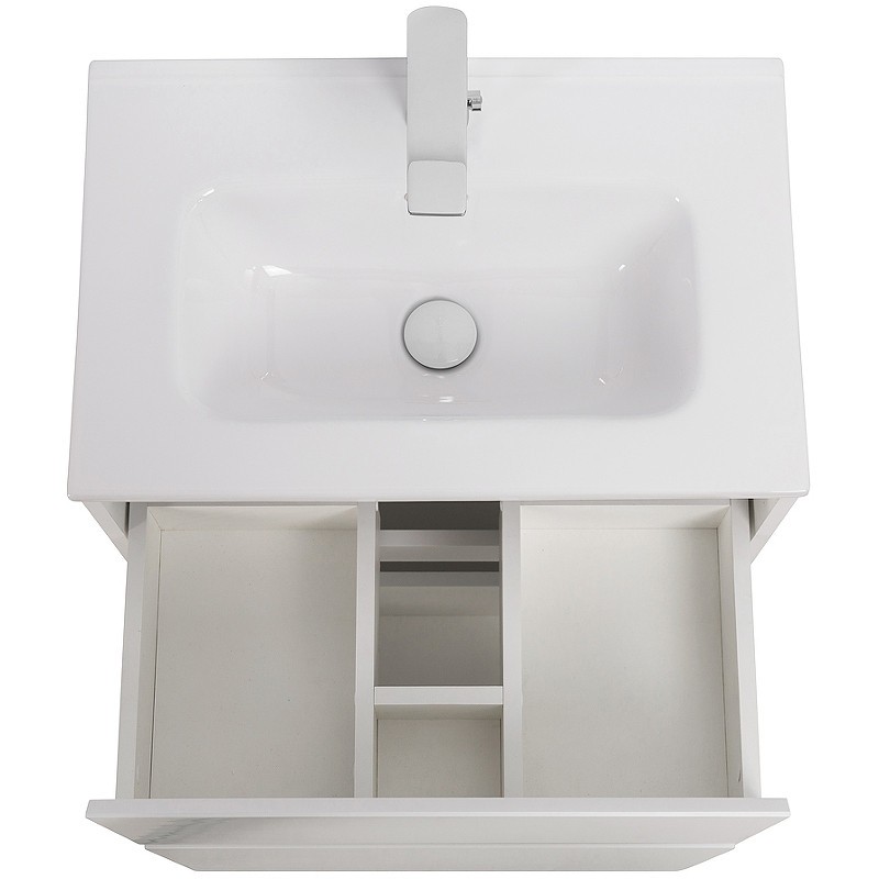 Тумба под раковину BelBagno Kraft 39 60 KRAFT39-600/390-2C-PIA-BO