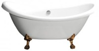 Акриловая ванна BelBagno 183x75 BB05