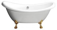 Акриловая ванна BelBagno 183x75 BB05