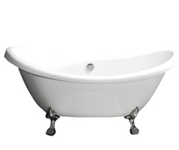 Акриловая ванна BelBagno 183x75 BB05