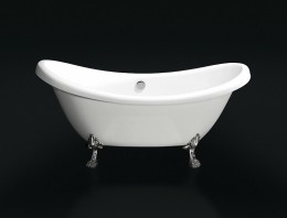 Акриловая ванна BelBagno 183x75 BB05