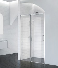 Душевая дверь BelBagno Acqua 150 ACQUA-BF-1-150-C-Cr