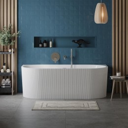 Акриловая ванна BelBagno 170x80 BB713-1700-800