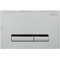 Клавиша смыва BelBagno Genova BB019-GV-CHROME