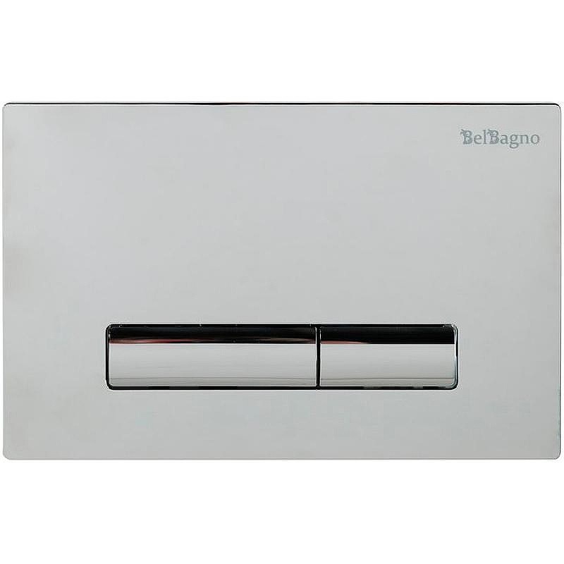 Клавиша смыва BelBagno Genova BB019-GV-CHROME
