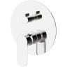 Смеситель для душа BelBagno Ancona ANCONA-VDI-CRM
