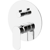 Смеситель для душа BelBagno Ancona ANCONA-VDI-CRM