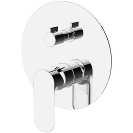 Смеситель для душа BelBagno Ancona ANCONA-VDI-CRM