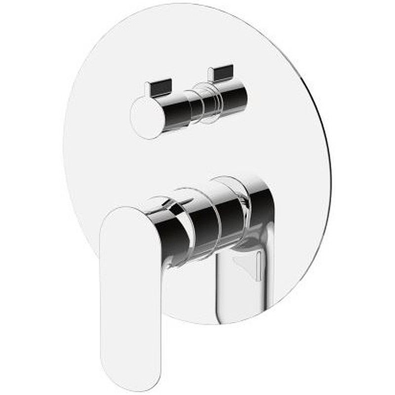 Смеситель для душа BelBagno Ancona ANCONA-VDI-CRM
