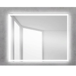 Зеркало BelBagno SPC-GRT 100 с кнопочным выключателем