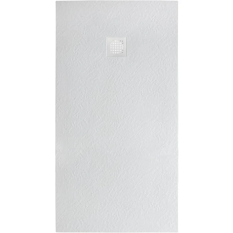 Душевой поддон из искусственного камня BelBagno Uno 160x90 TRAY-MR-UNO-AH-160/90-35-W-BO