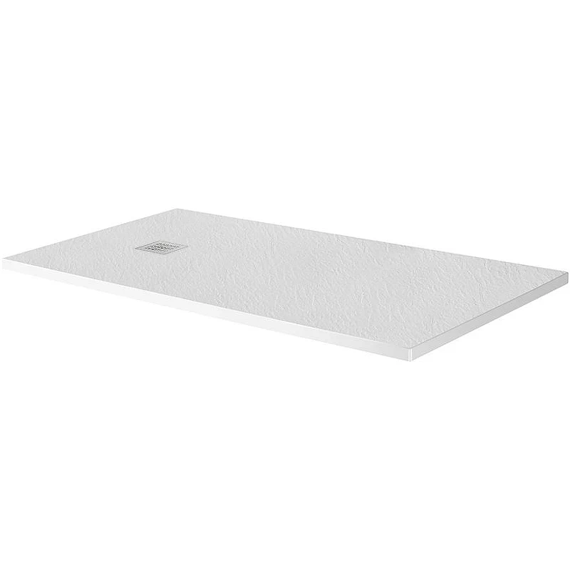 Душевой поддон из искусственного камня BelBagno Uno 160x90 TRAY-MR-UNO-AH-160/90-35-W-BO