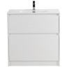 Тумба под раковину BelBagno Kraft 39 70 KRAFT39-700/390-2C-PIA-BO