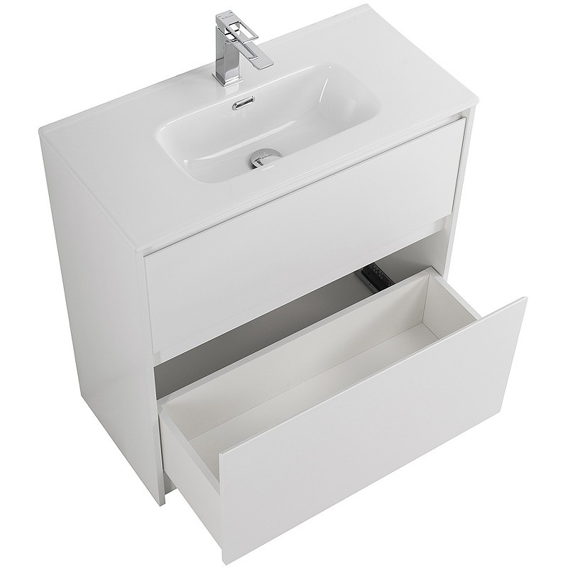 Тумба под раковину BelBagno Kraft 39 70 KRAFT39-700/390-2C-PIA-BO