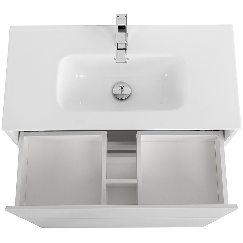 Тумба под раковину BelBagno Kraft 39 70 KRAFT39-700/390-2C-PIA-BO