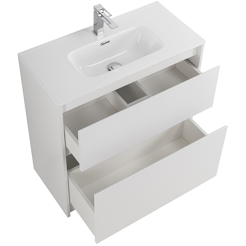 Тумба под раковину BelBagno Kraft 39 70 KRAFT39-700/390-2C-PIA-BO