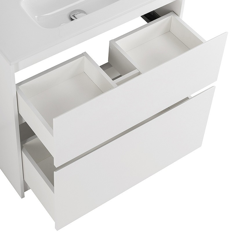 Тумба под раковину BelBagno Kraft 39 70 KRAFT39-700/390-2C-PIA-BO