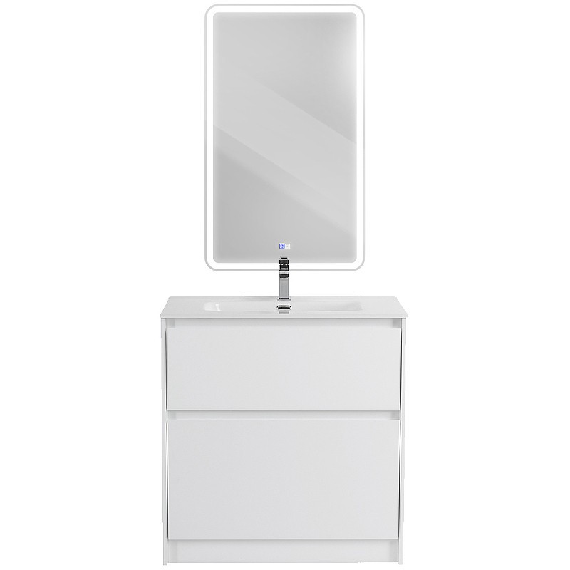 Тумба под раковину BelBagno Kraft 39 70 KRAFT39-700/390-2C-PIA-BO