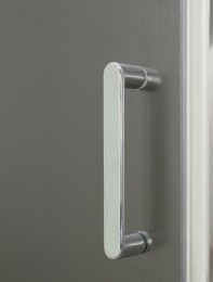 Душевой уголок BelBagno Uno 120х100 UNO-AH-1-120/100-C-Cr