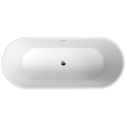 Акриловая ванна BelBagno 190x80 BB417-1900-800