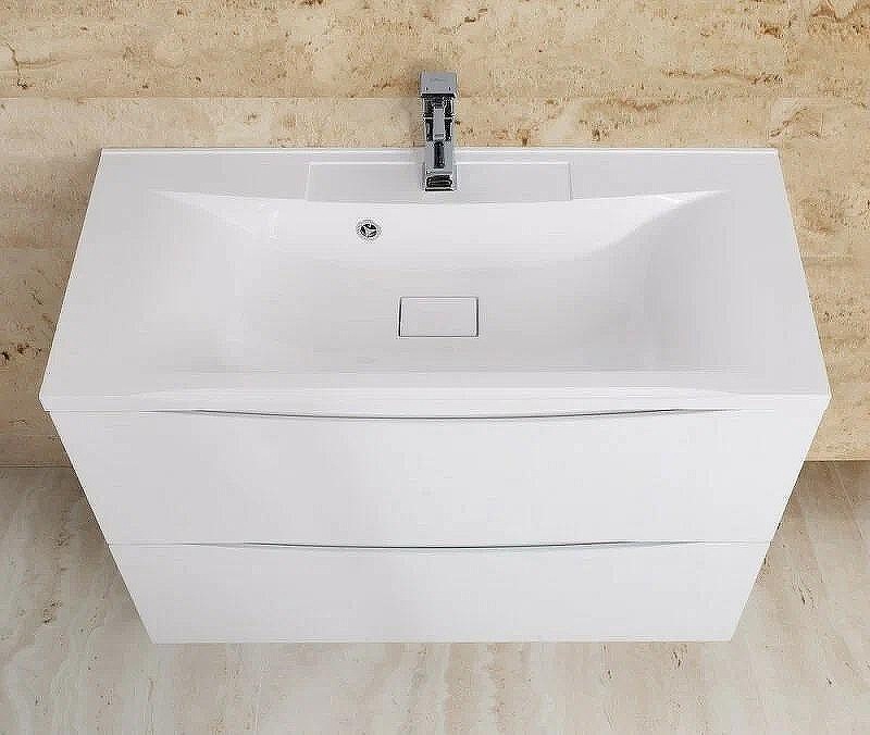 Раковина BelBagno 120 BB1200/450-LV-MR-PR