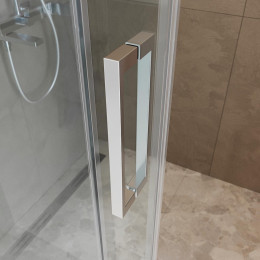 Душевой уголок BelBagno Soft Close-1 150x90 SOFT_CLOSE-1-AH-1-150/90-C-Cr