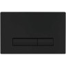 Клавиша смыва BelBagno Genova BB021-GV-NERO.M