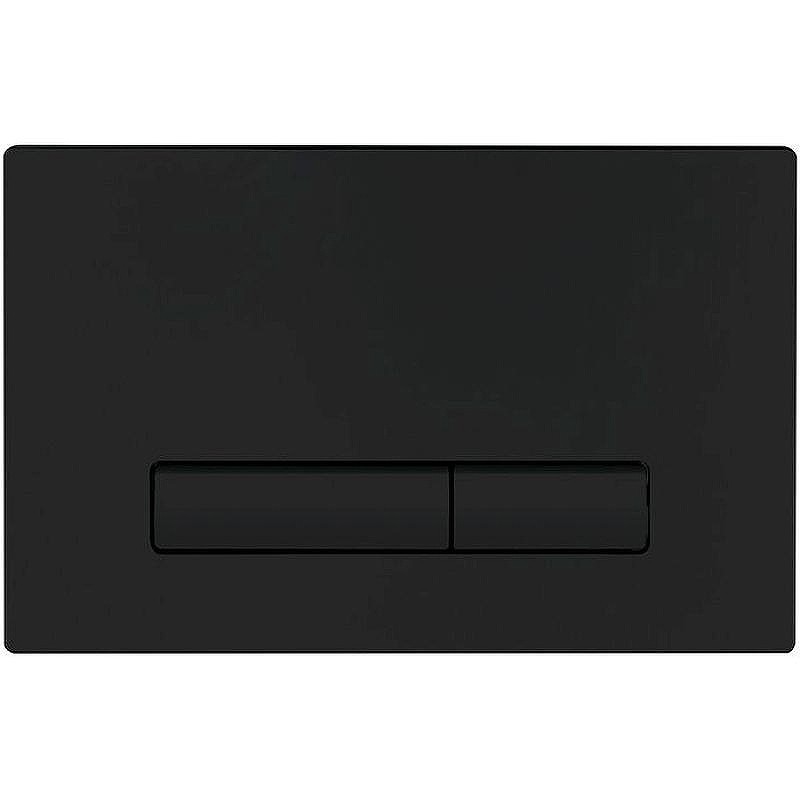 Клавиша смыва BelBagno Genova BB021-GV-NERO.M