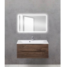 Зеркало BelBagno SPC-MAR 100 с кнопочным выключателем