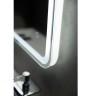 Зеркало BelBagno SPC-MAR 100 с кнопочным выключателем