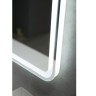 Зеркало BelBagno SPC-MAR 100 с кнопочным выключателем