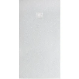 Душевой поддон из искусственного камня BelBagno Uno 180x80 TRAY-MR-UNO-AH-180/80-35-W-BO
