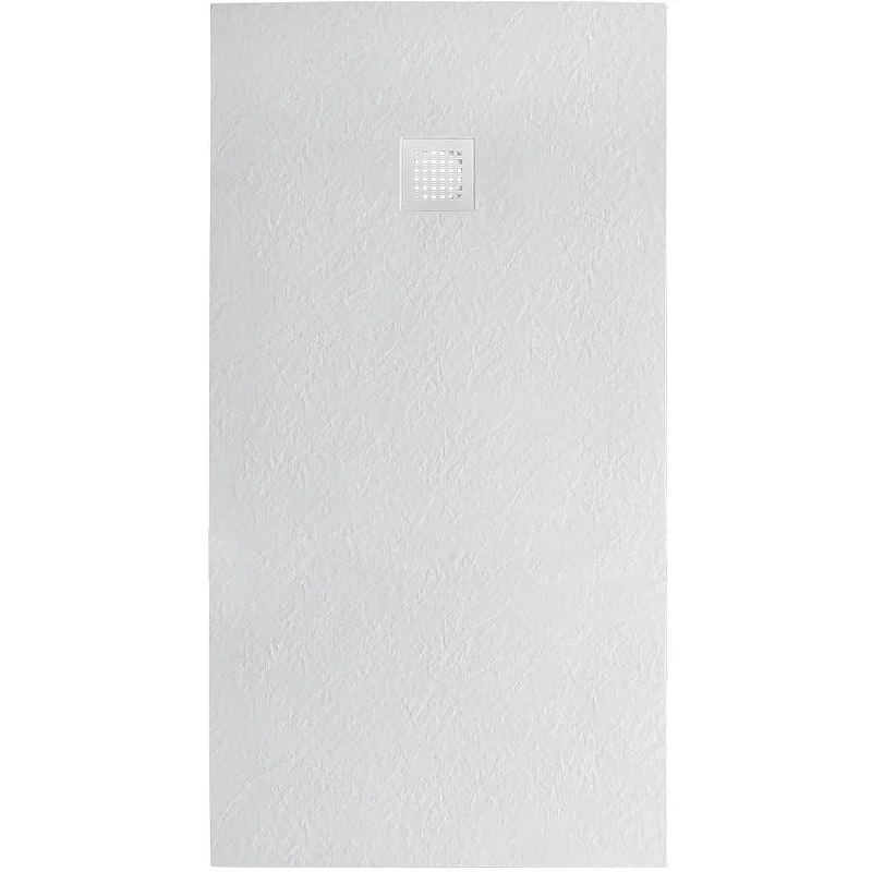 Душевой поддон из искусственного камня BelBagno Uno 180x80 TRAY-MR-UNO-AH-180/80-35-W-BO